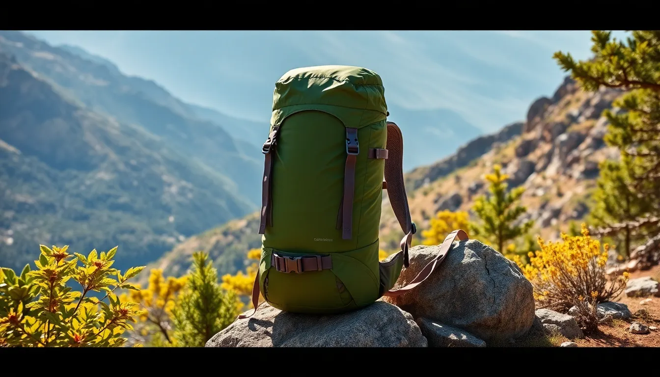 Gossamer Gear Mariposa 60: The Ultimate Backpacking Experience